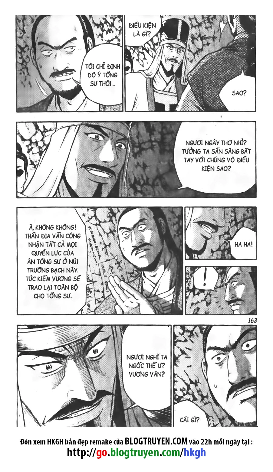 Hiệp Khách Giang Hồ Chapter 315 - 5