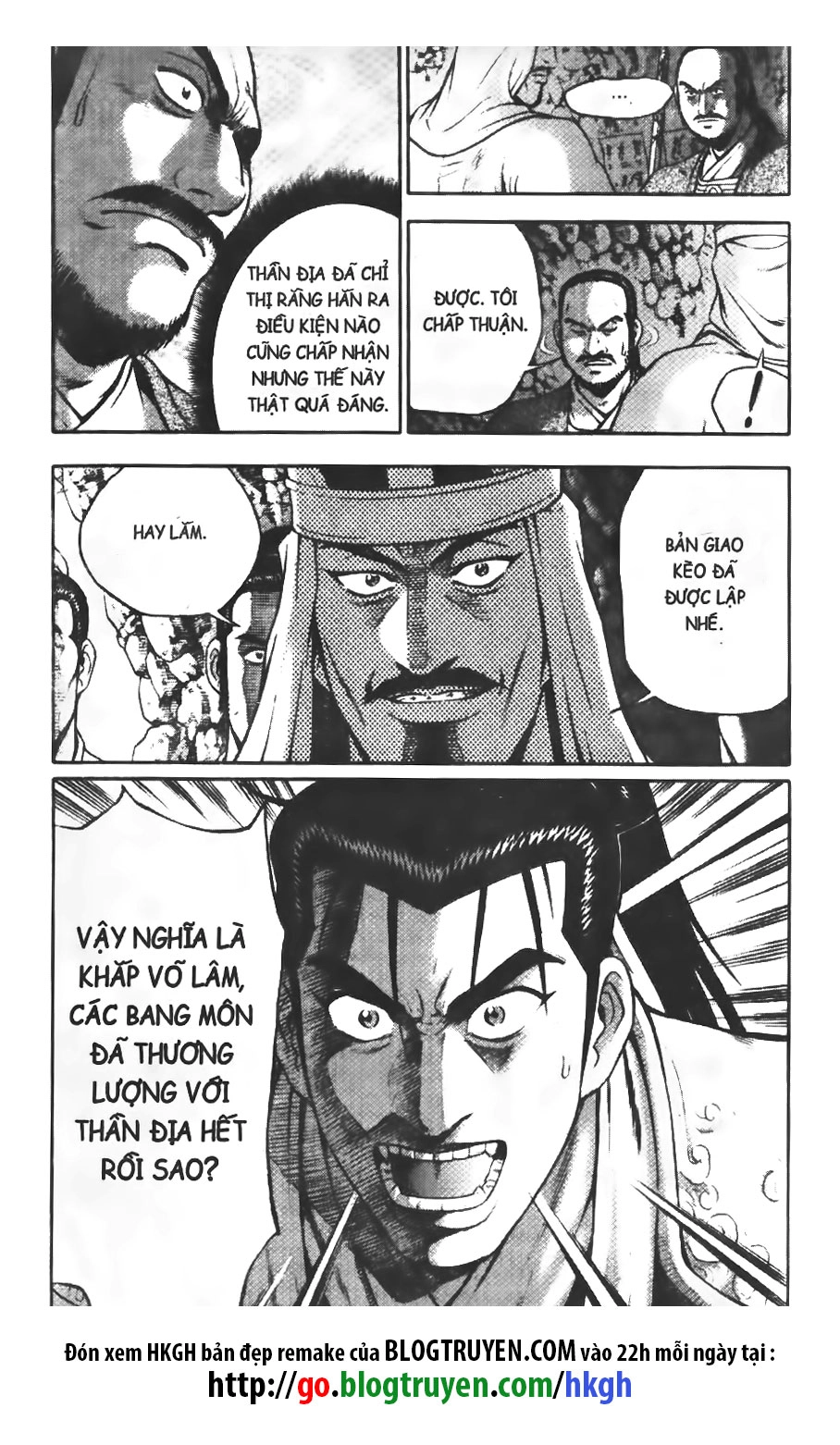 Hiệp Khách Giang Hồ Chapter 315 - 8