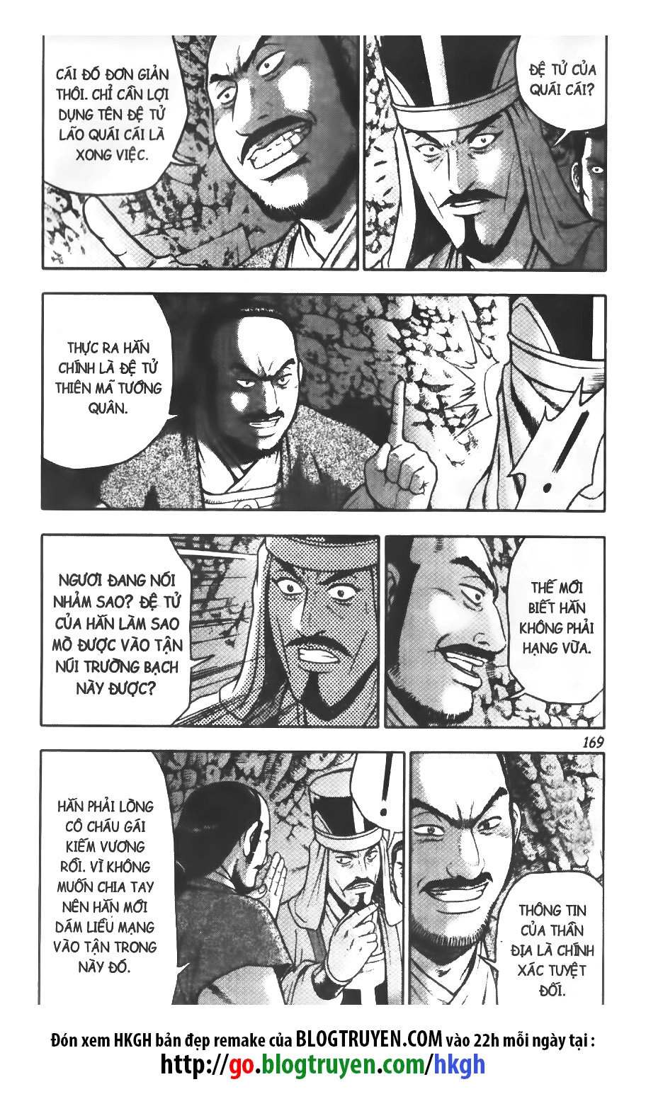 Hiệp Khách Giang Hồ Chapter 315 - 11