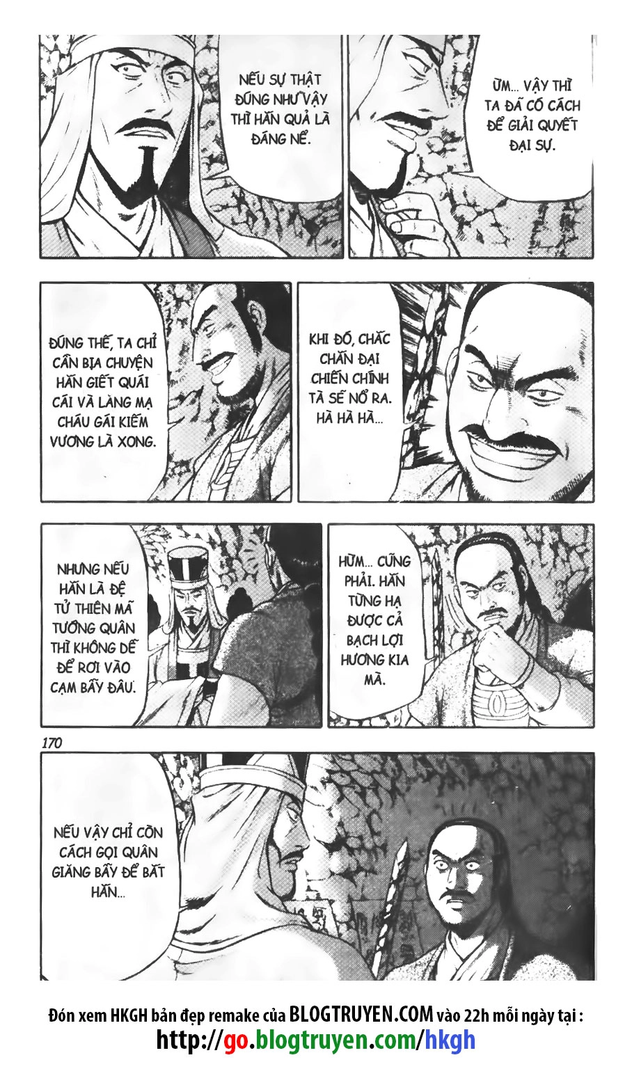 Hiệp Khách Giang Hồ Chapter 315 - 12