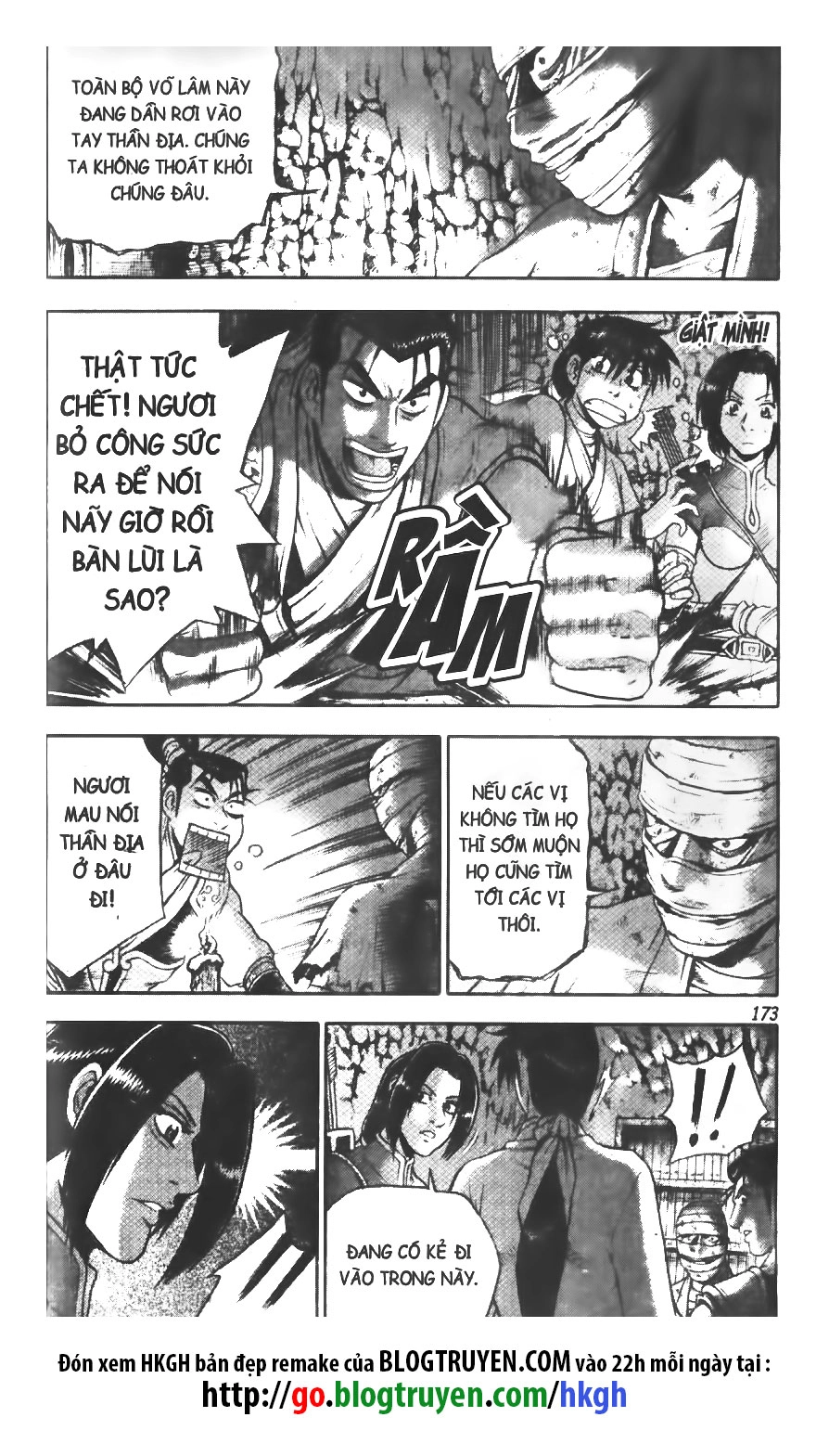 Hiệp Khách Giang Hồ Chapter 315 - 15