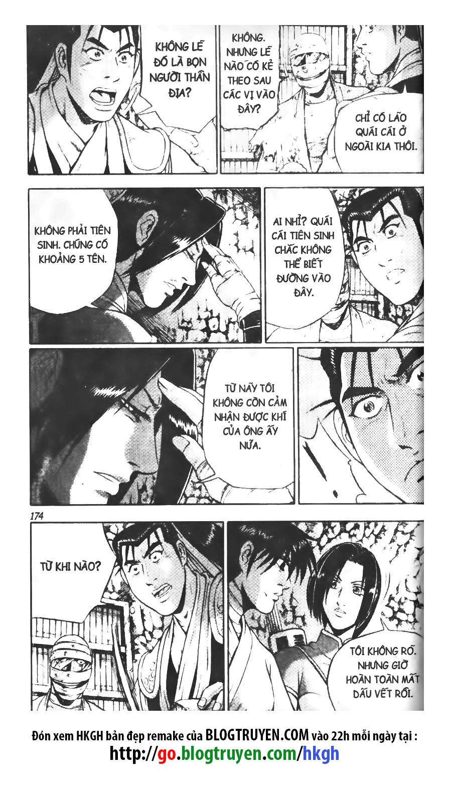 Hiệp Khách Giang Hồ Chapter 315 - 16