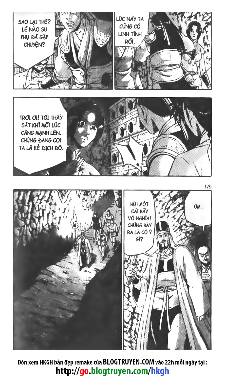 Hiệp Khách Giang Hồ Chapter 315 - 17