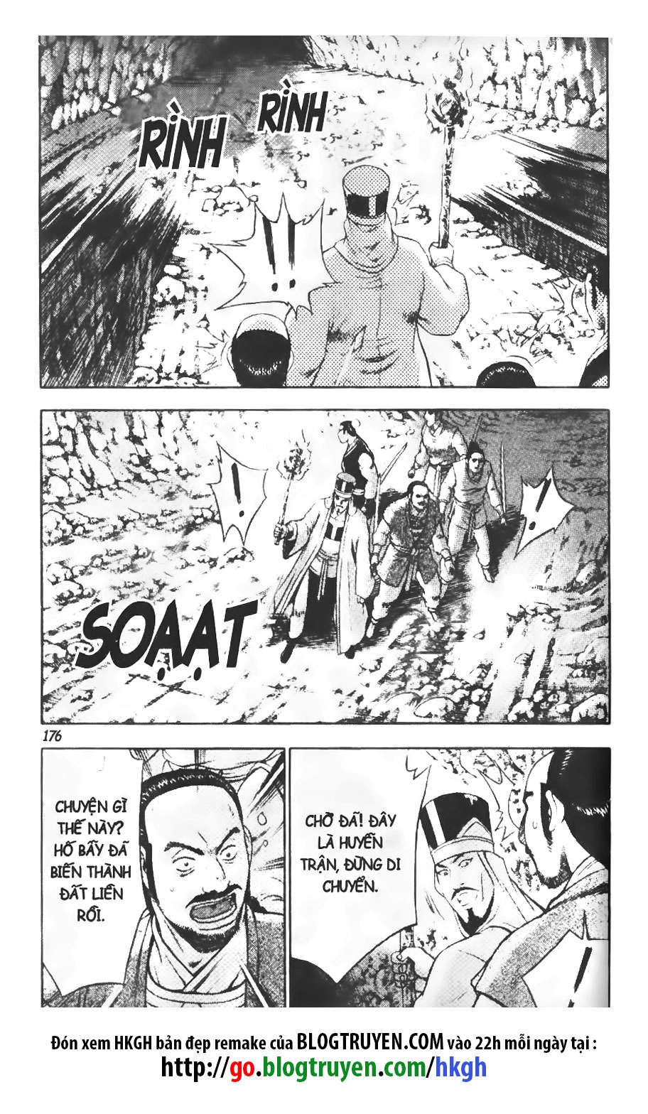 Hiệp Khách Giang Hồ Chapter 315 - 18