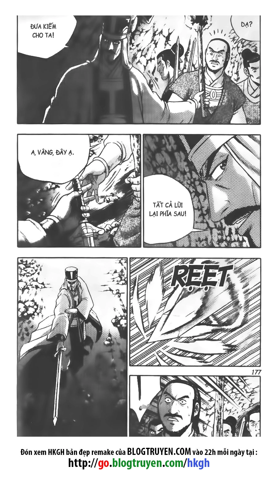 Hiệp Khách Giang Hồ Chapter 315 - 19