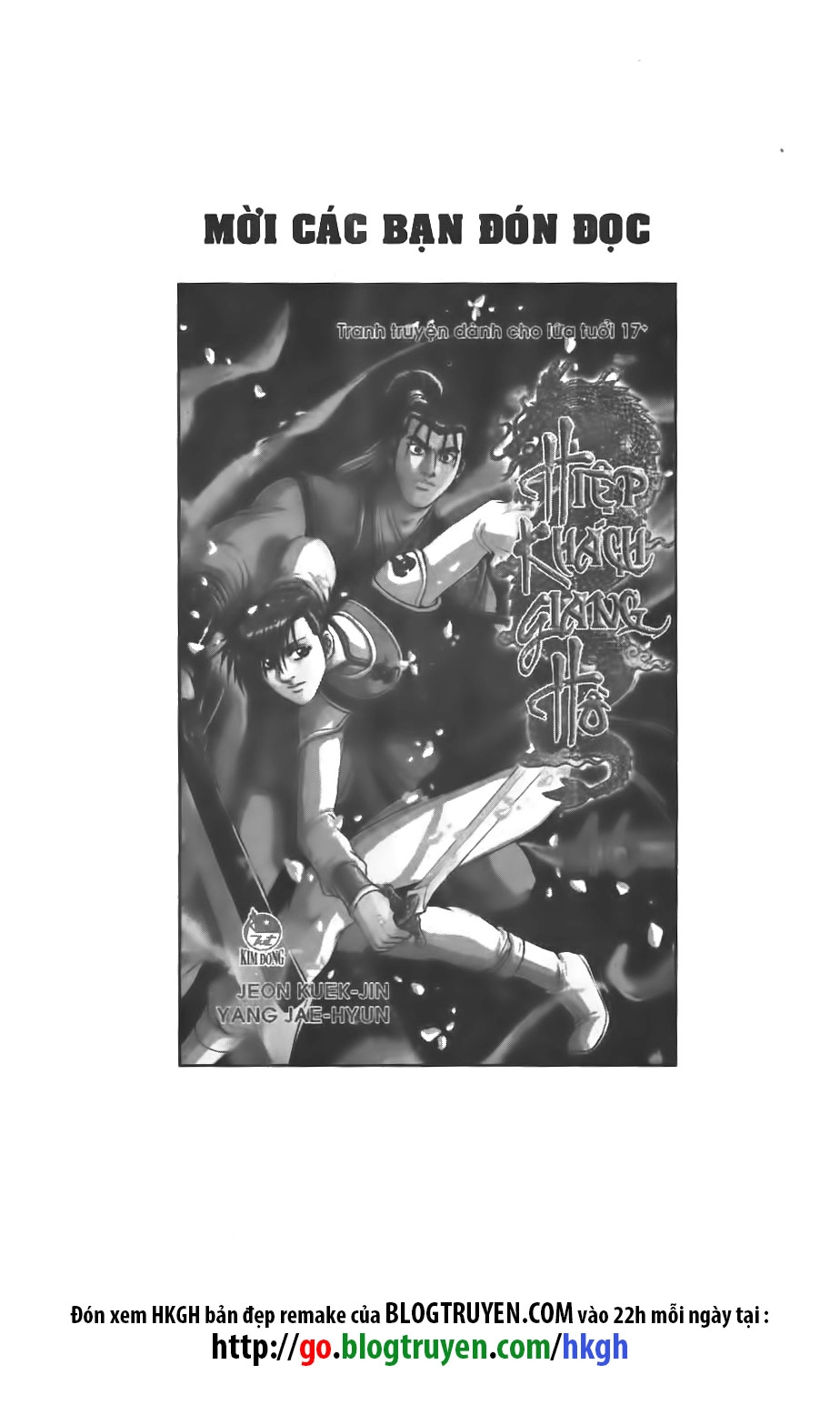 Hiệp Khách Giang Hồ Chapter 315 - 24