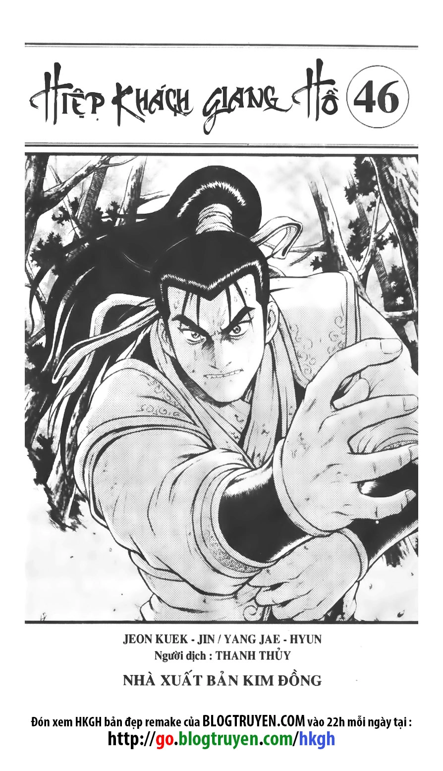 Hiệp Khách Giang Hồ Chapter 316 - 2