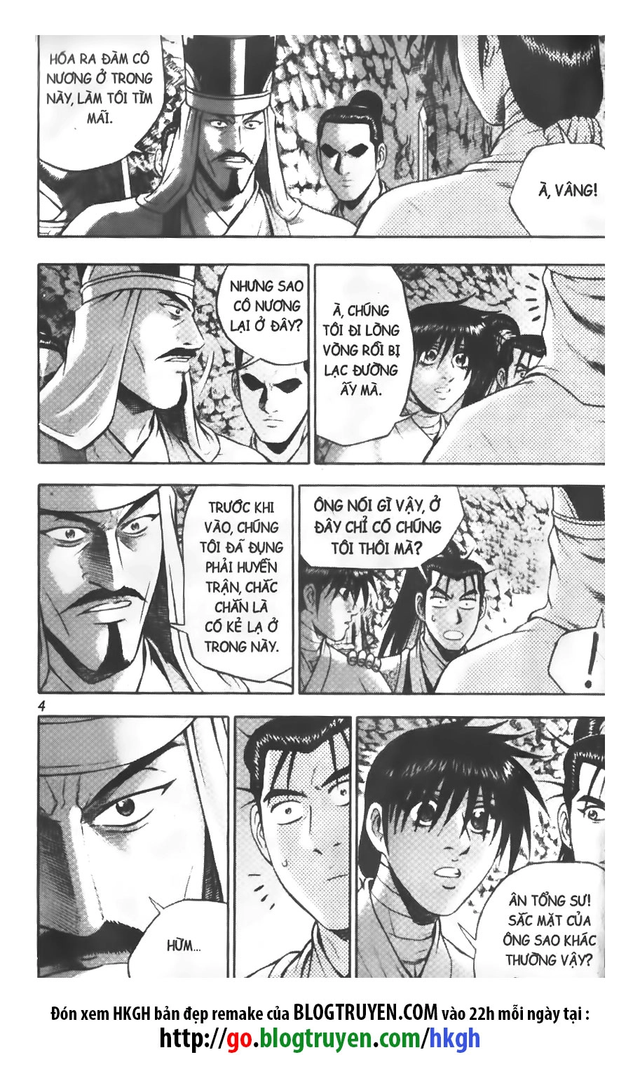 Hiệp Khách Giang Hồ Chapter 316 - 5