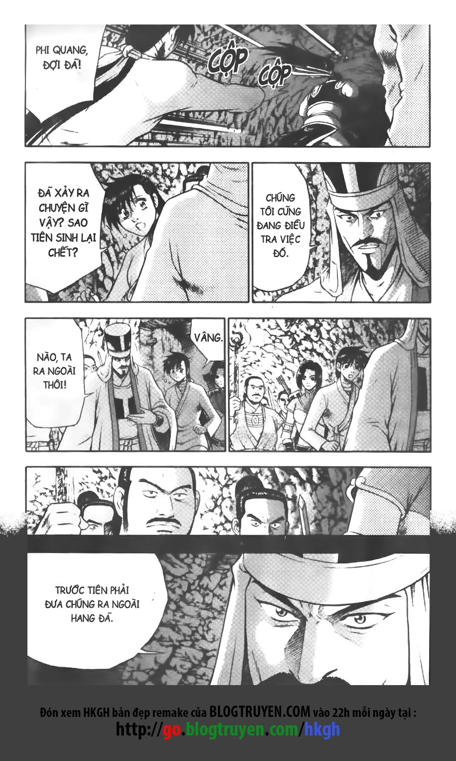 Hiệp Khách Giang Hồ Chapter 316 - 7