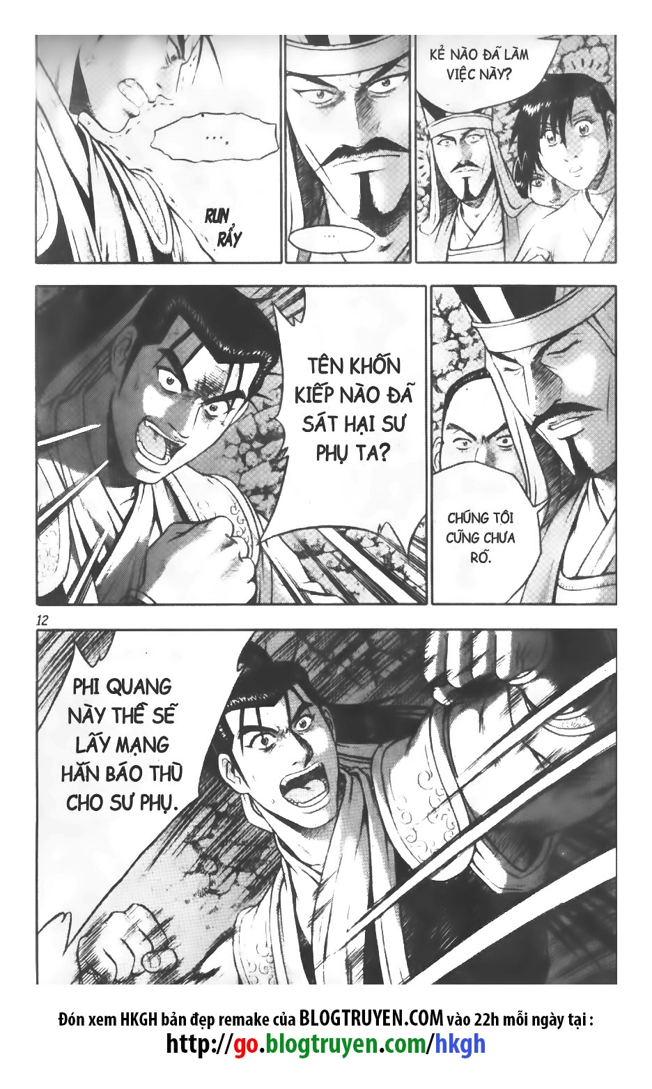 Hiệp Khách Giang Hồ Chapter 316 - 13