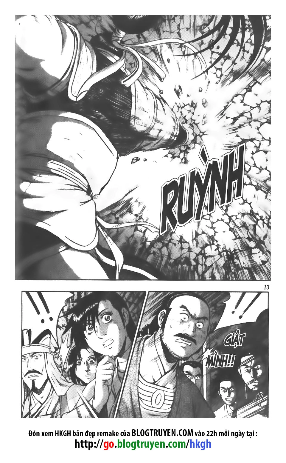 Hiệp Khách Giang Hồ Chapter 316 - 14