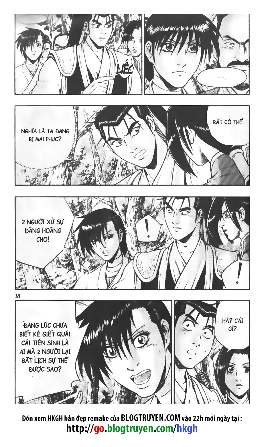 Hiệp Khách Giang Hồ Chapter 316 - 19