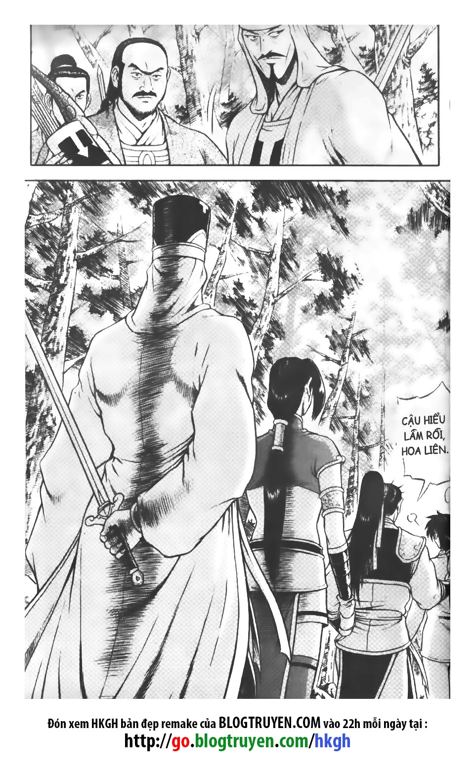 Hiệp Khách Giang Hồ Chapter 316 - 23