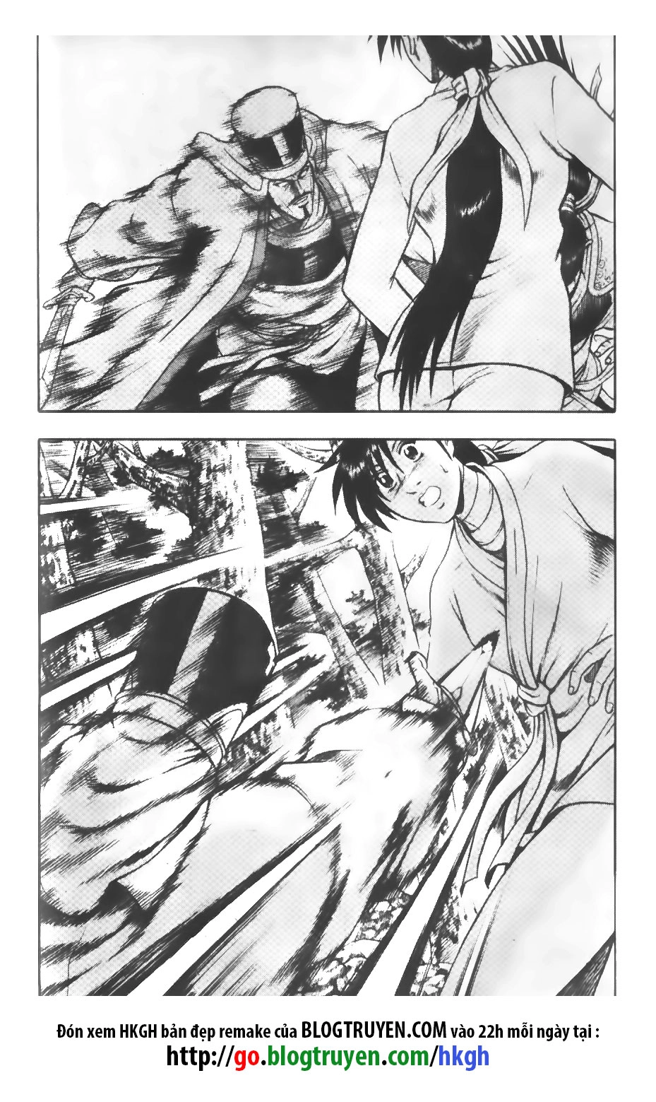 Hiệp Khách Giang Hồ Chapter 317 - 4