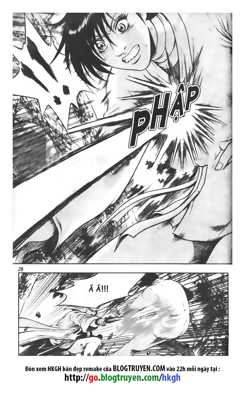 Hiệp Khách Giang Hồ Chapter 317 - 5