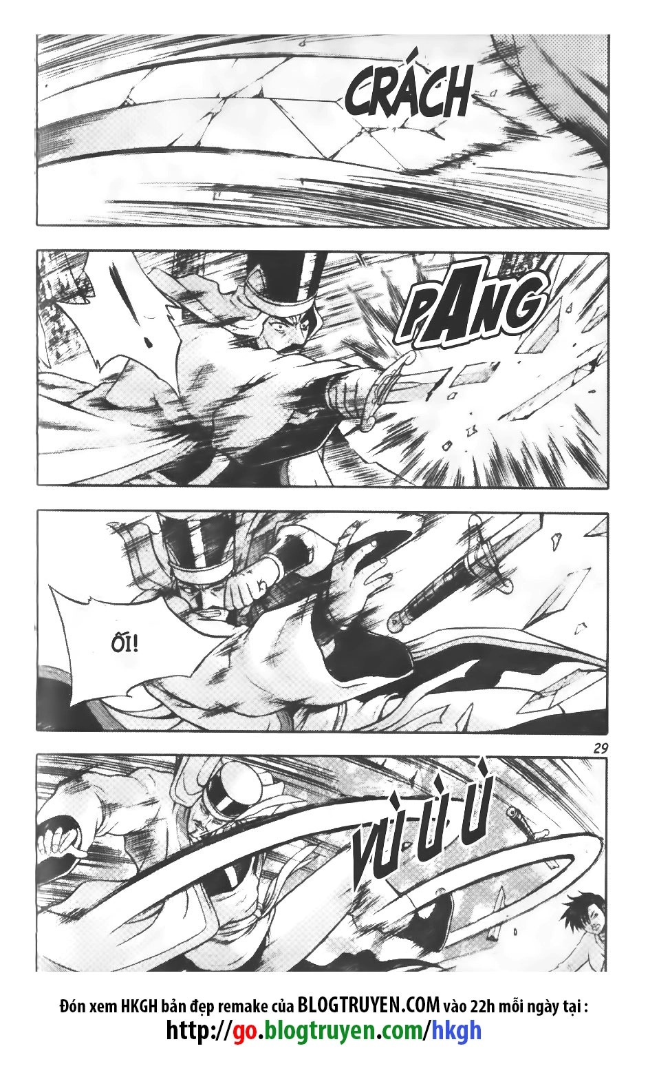 Hiệp Khách Giang Hồ Chapter 317 - 6