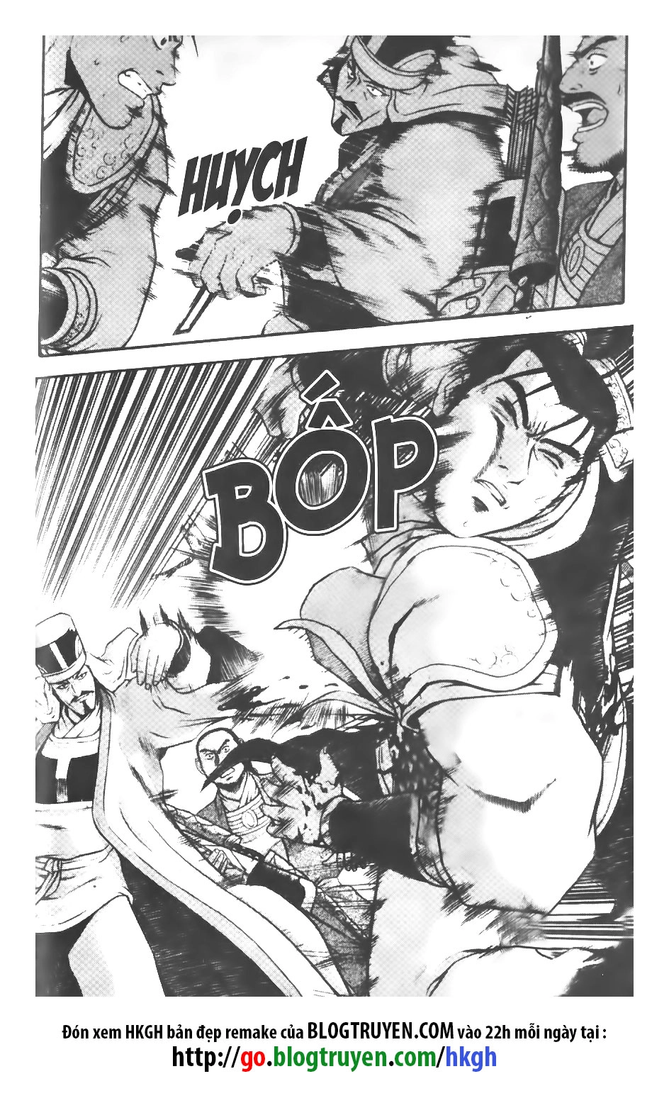 Hiệp Khách Giang Hồ Chapter 317 - 16