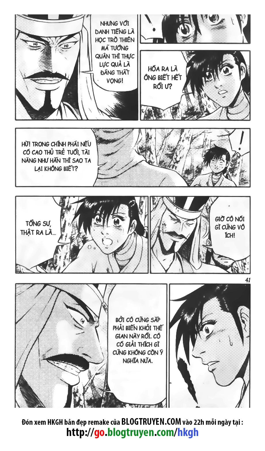 Hiệp Khách Giang Hồ Chapter 317 - 18