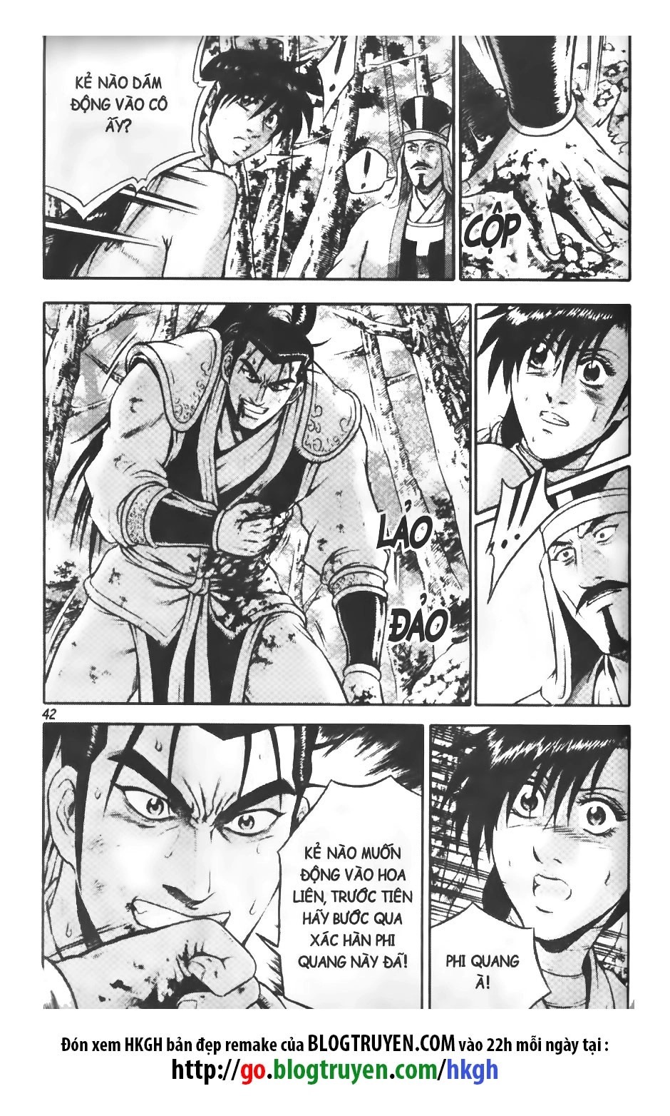 Hiệp Khách Giang Hồ Chapter 317 - 19