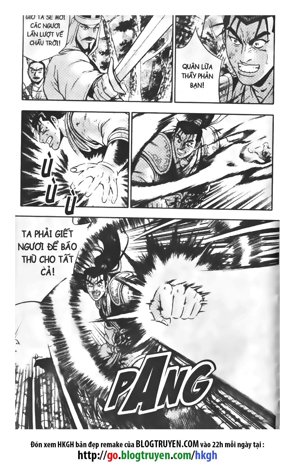 Hiệp Khách Giang Hồ Chapter 318 - 3