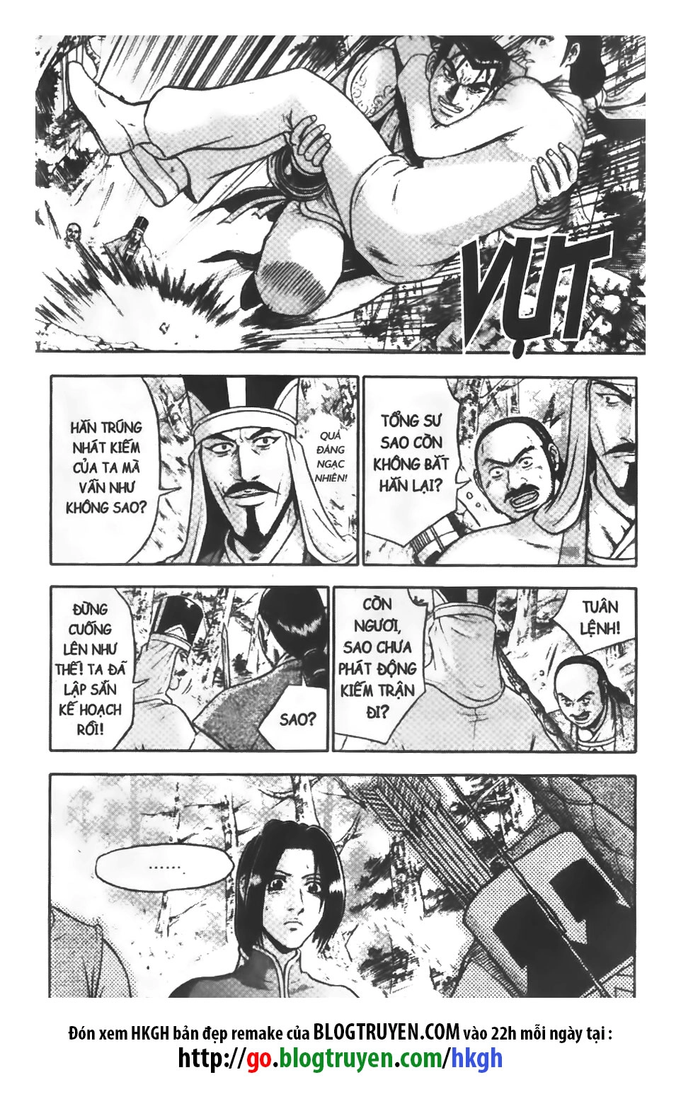 Hiệp Khách Giang Hồ Chapter 318 - 6