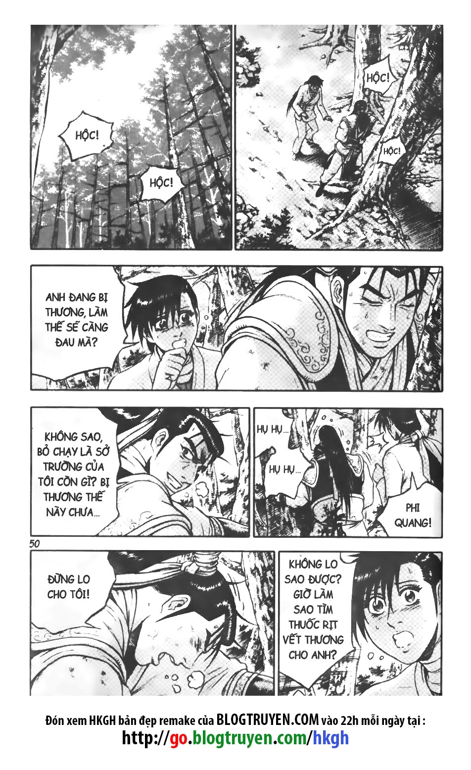 Hiệp Khách Giang Hồ Chapter 318 - 7