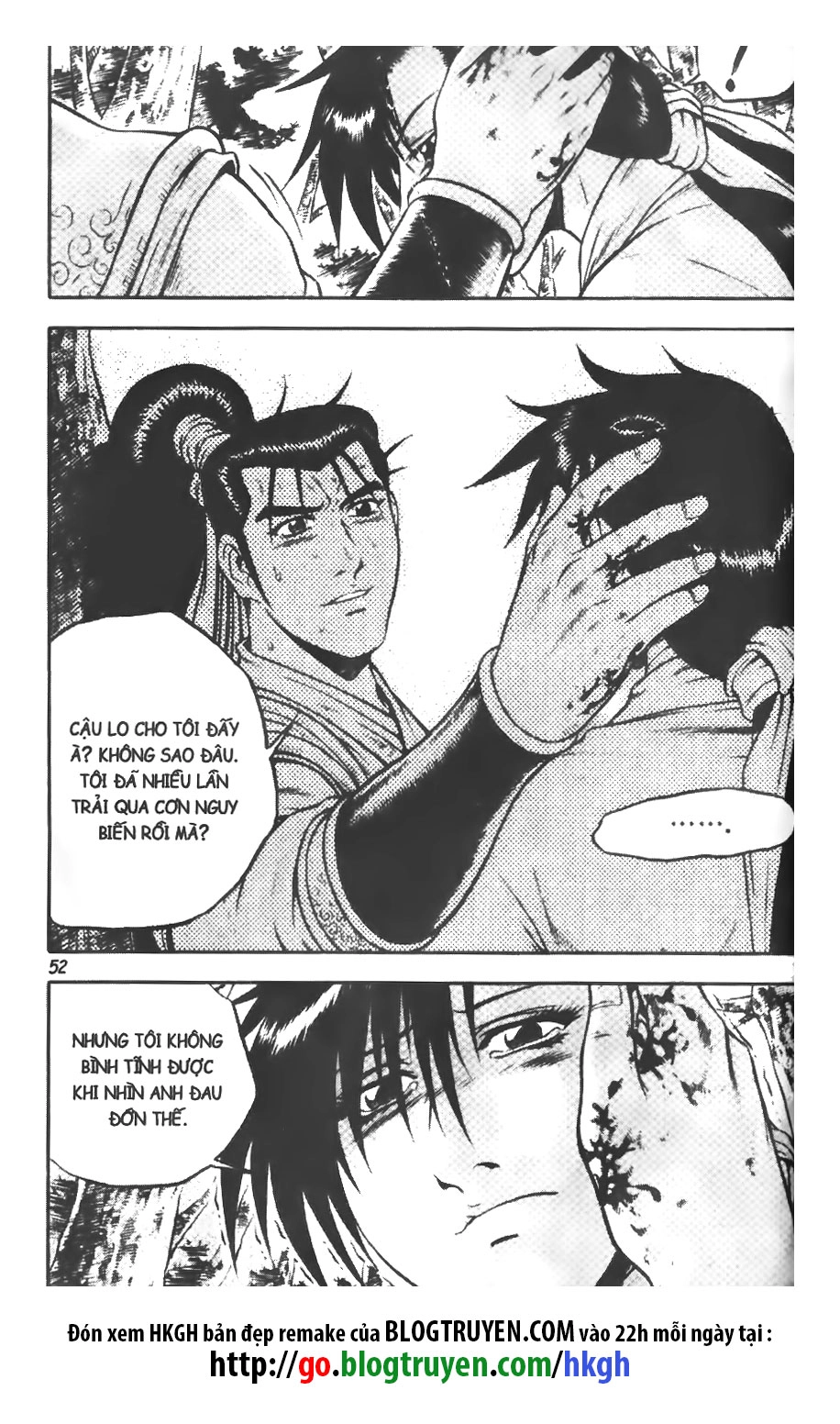 Hiệp Khách Giang Hồ Chapter 318 - 9