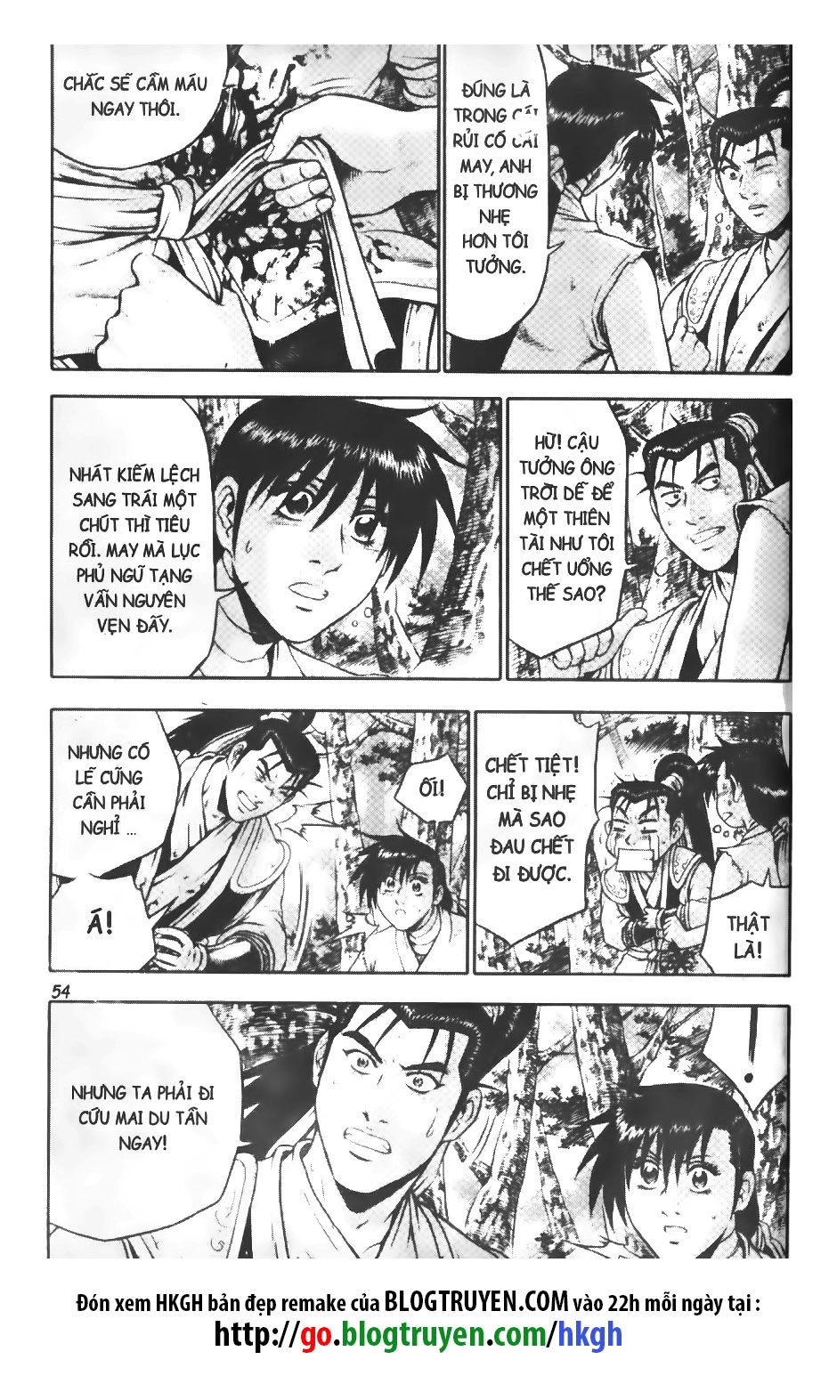 Hiệp Khách Giang Hồ Chapter 318 - 11