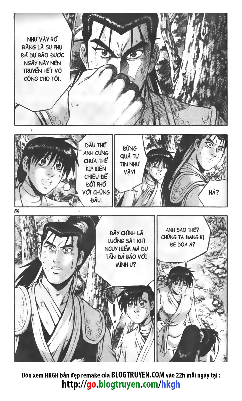 Hiệp Khách Giang Hồ Chapter 318 - 15