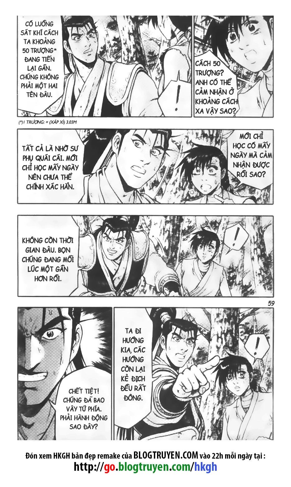 Hiệp Khách Giang Hồ Chapter 318 - 16