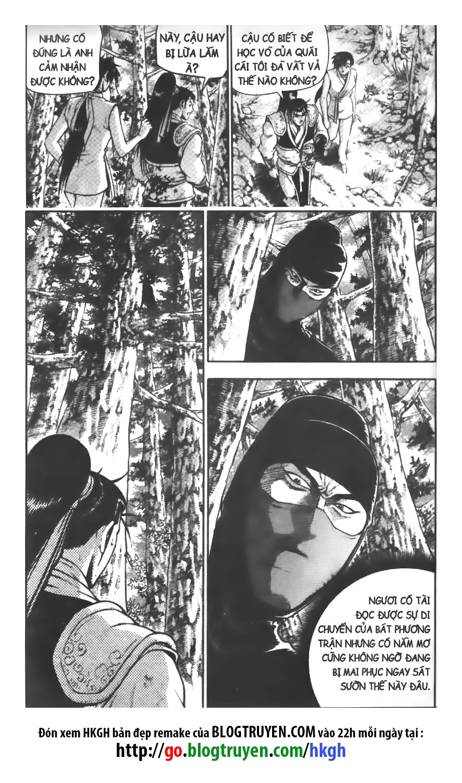 Hiệp Khách Giang Hồ Chapter 318 - 17