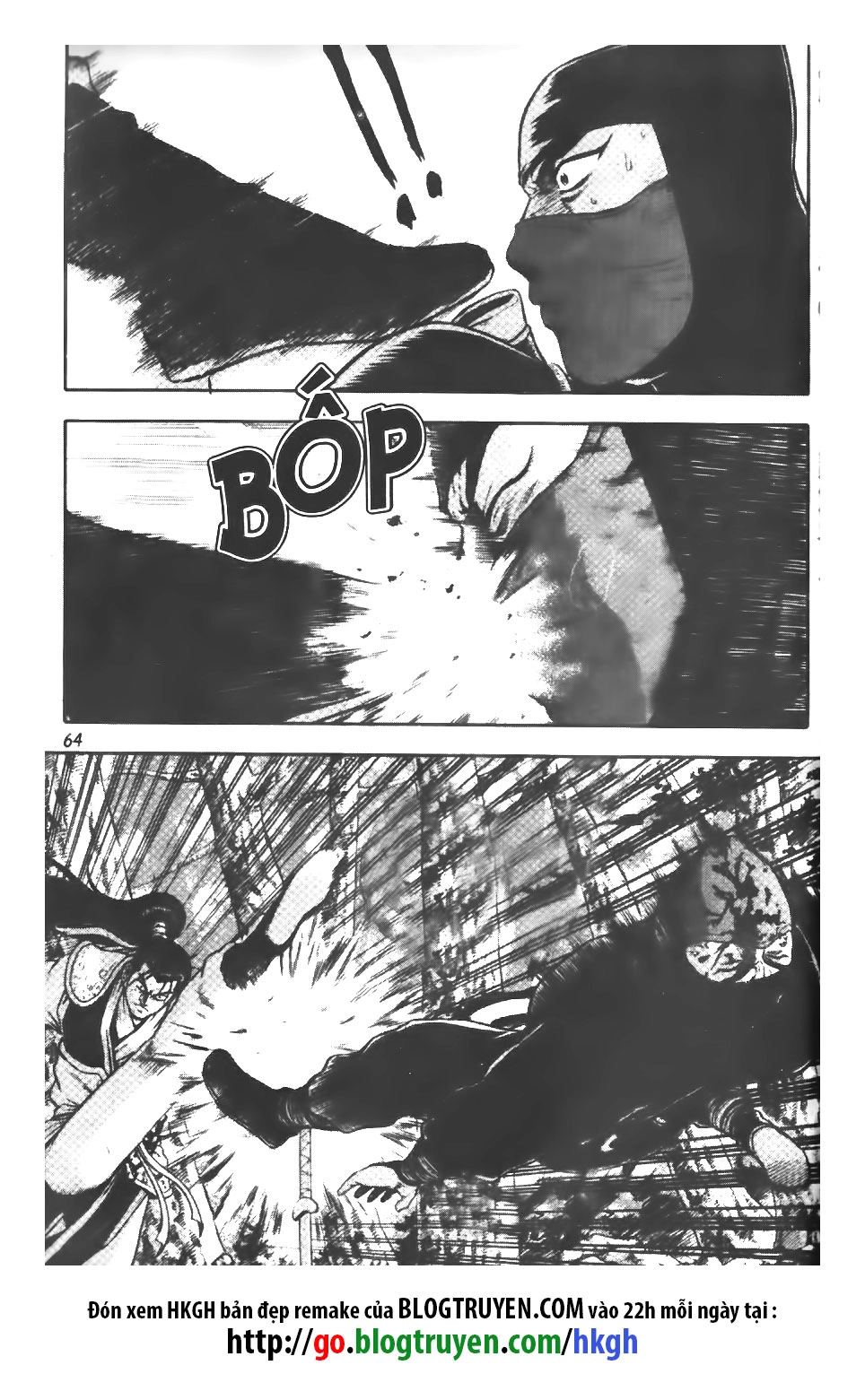 Hiệp Khách Giang Hồ Chapter 318 - 21