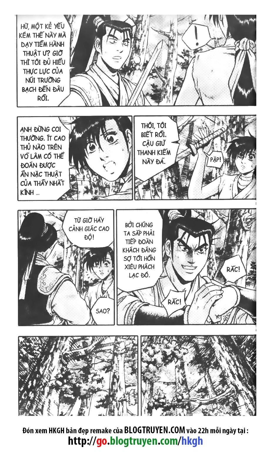 Hiệp Khách Giang Hồ Chapter 319 - 2