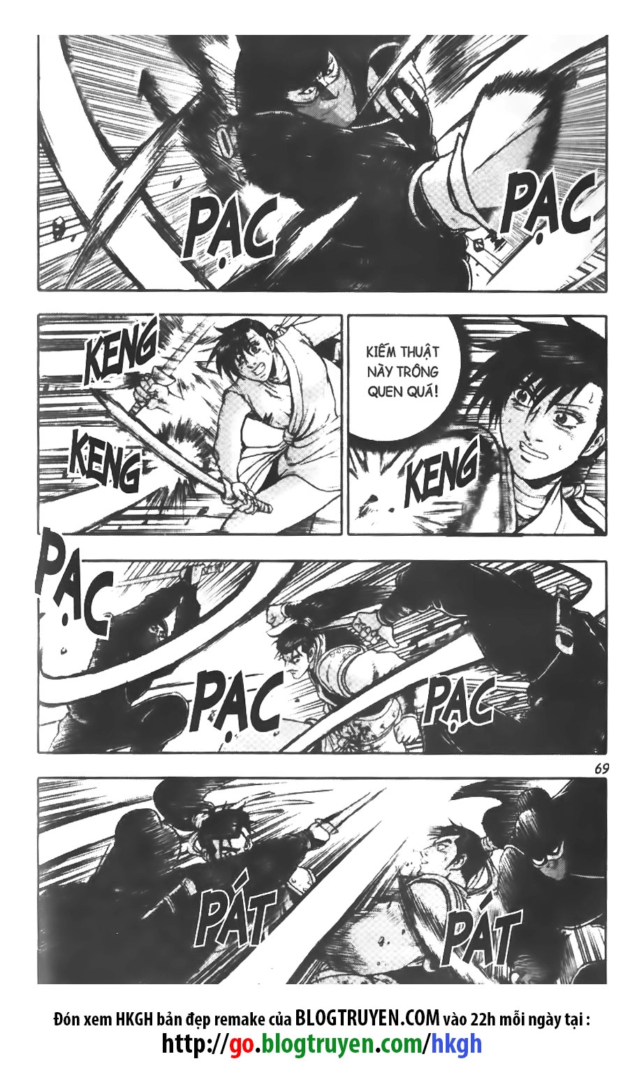 Hiệp Khách Giang Hồ Chapter 319 - 5