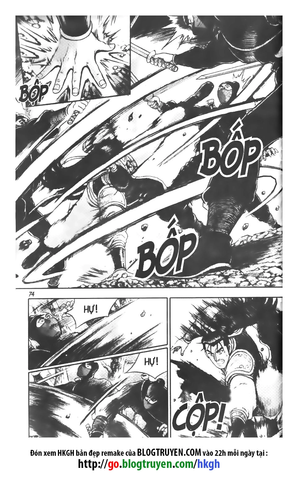 Hiệp Khách Giang Hồ Chapter 319 - 10