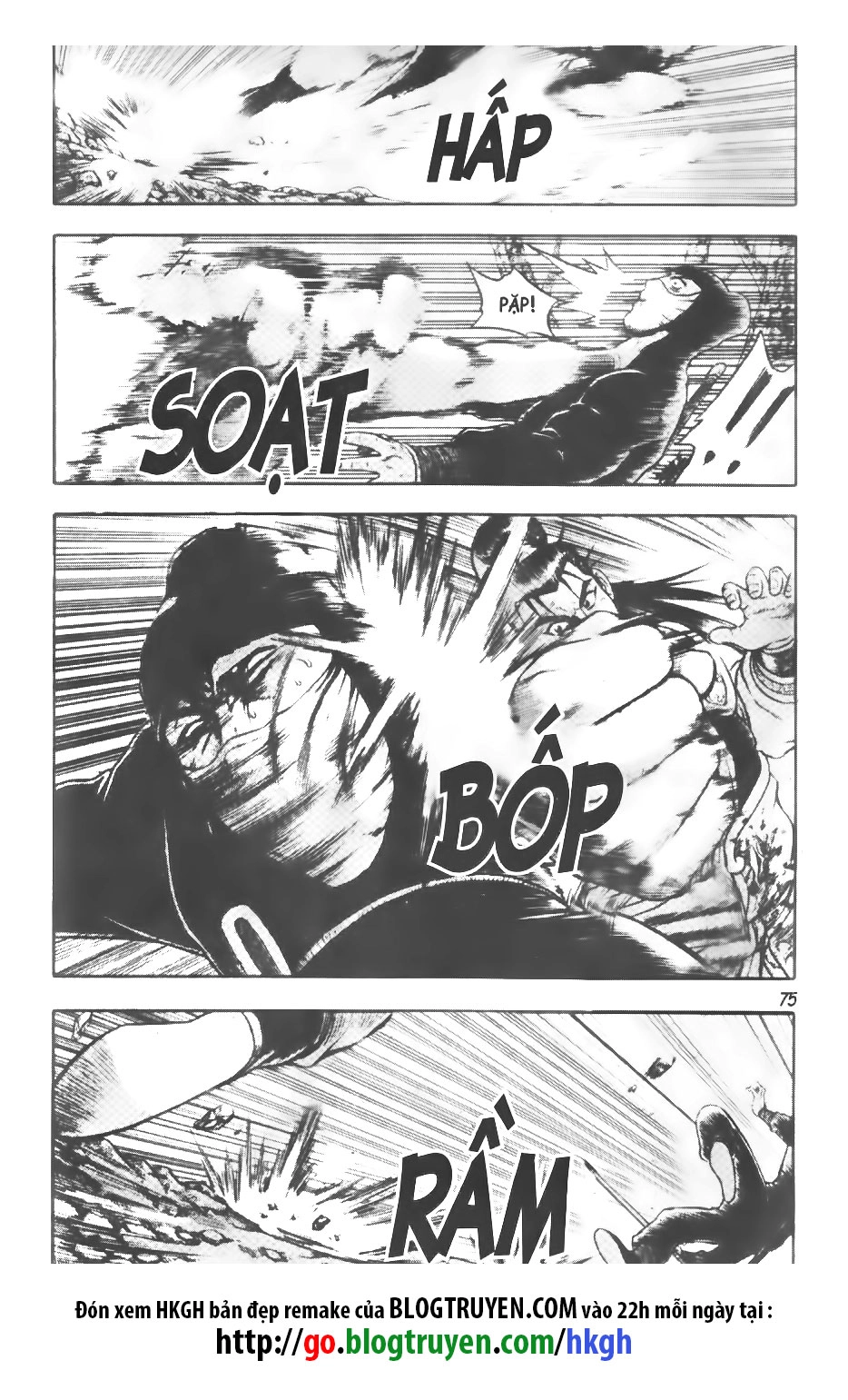 Hiệp Khách Giang Hồ Chapter 319 - 11