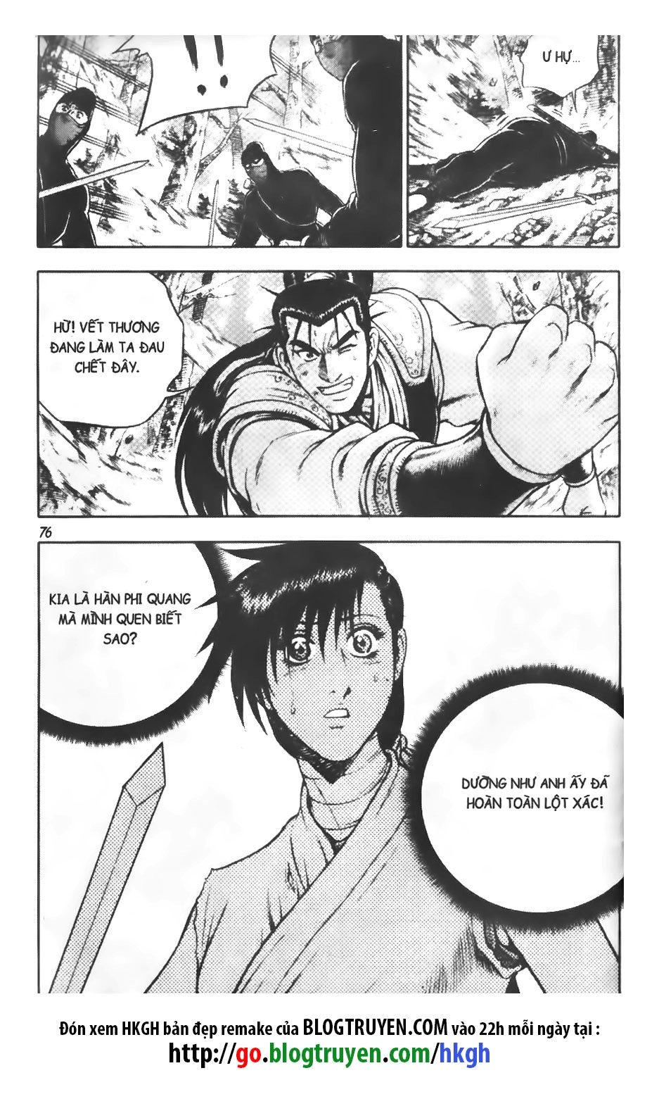 Hiệp Khách Giang Hồ Chapter 319 - 12