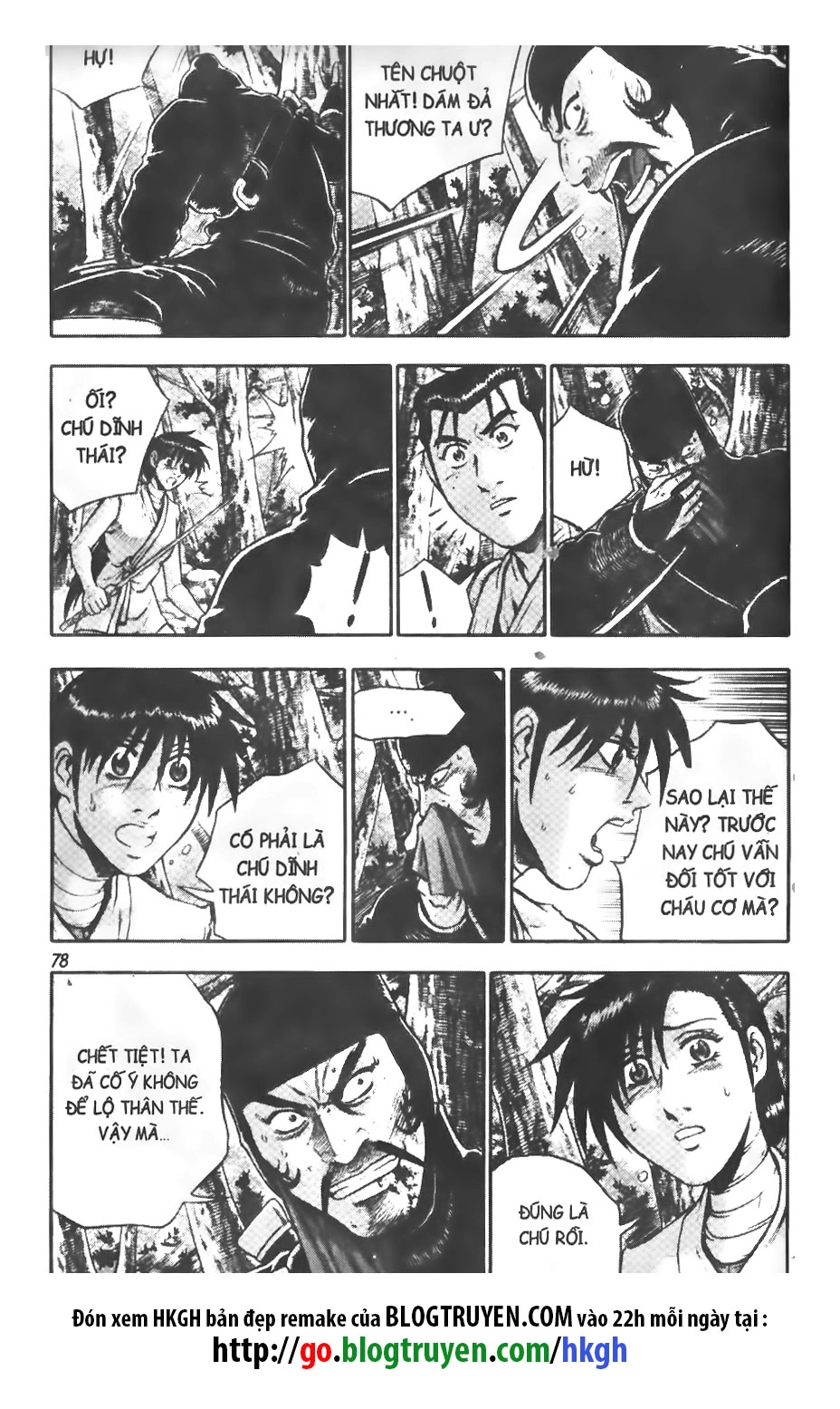 Hiệp Khách Giang Hồ Chapter 319 - 14