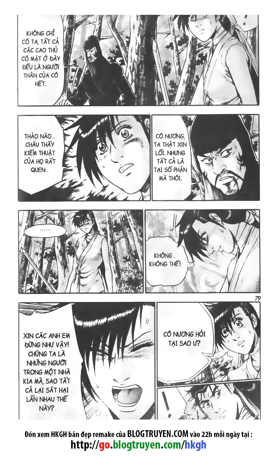 Hiệp Khách Giang Hồ Chapter 319 - 15