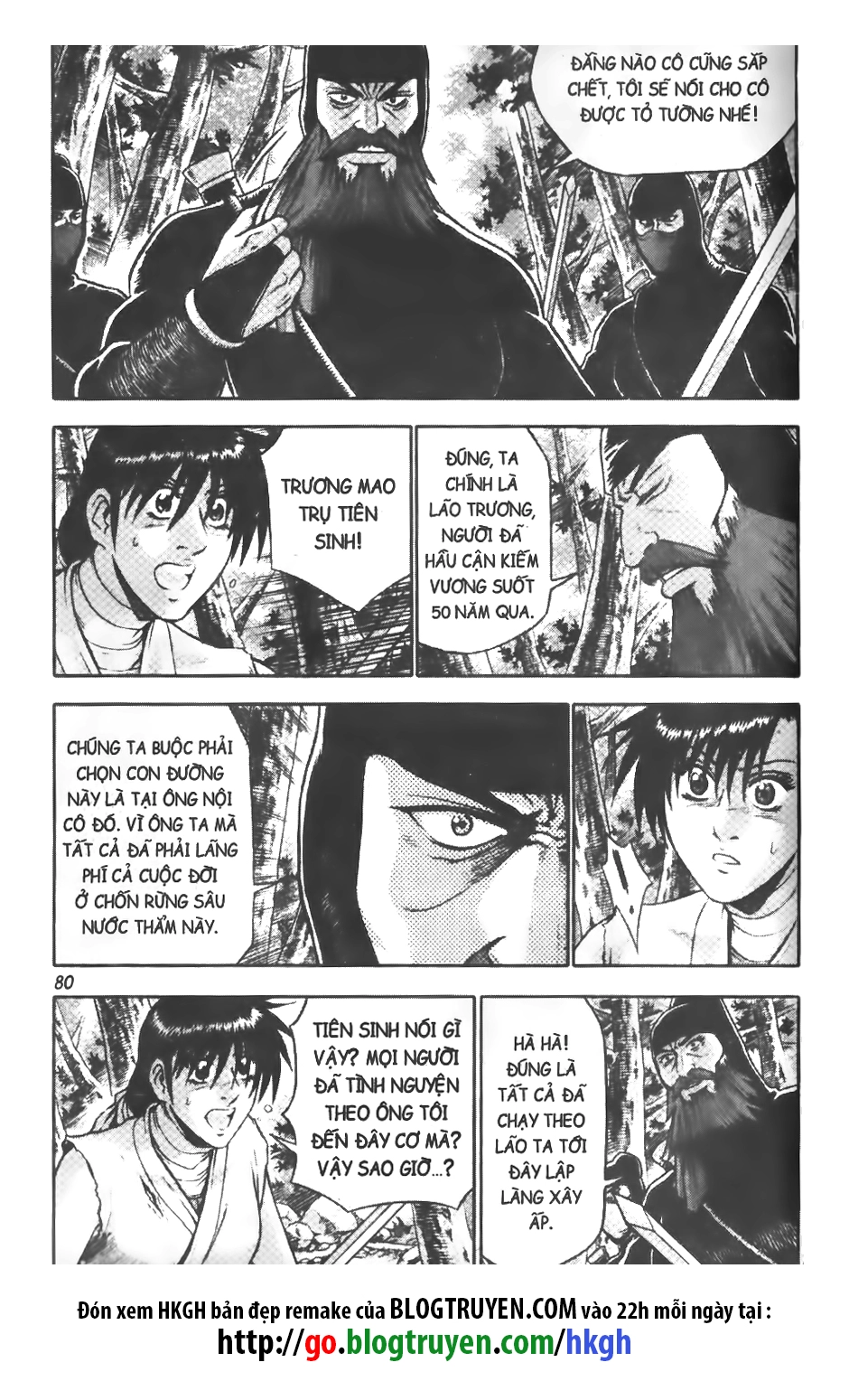 Hiệp Khách Giang Hồ Chapter 319 - 16