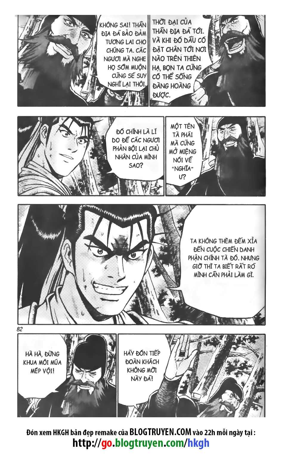 Hiệp Khách Giang Hồ Chapter 319 - 18