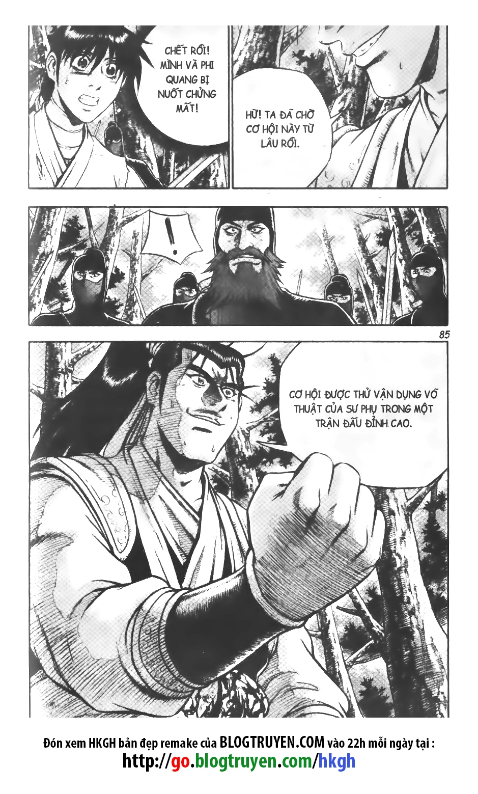 Hiệp Khách Giang Hồ Chapter 319 - 21