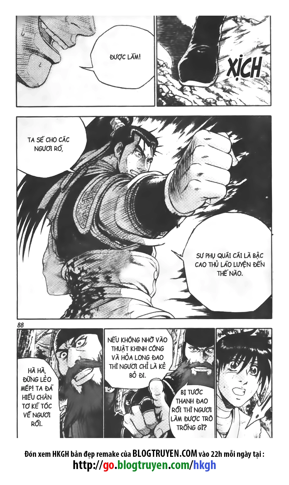 Hiệp Khách Giang Hồ Chapter 320 - 2
