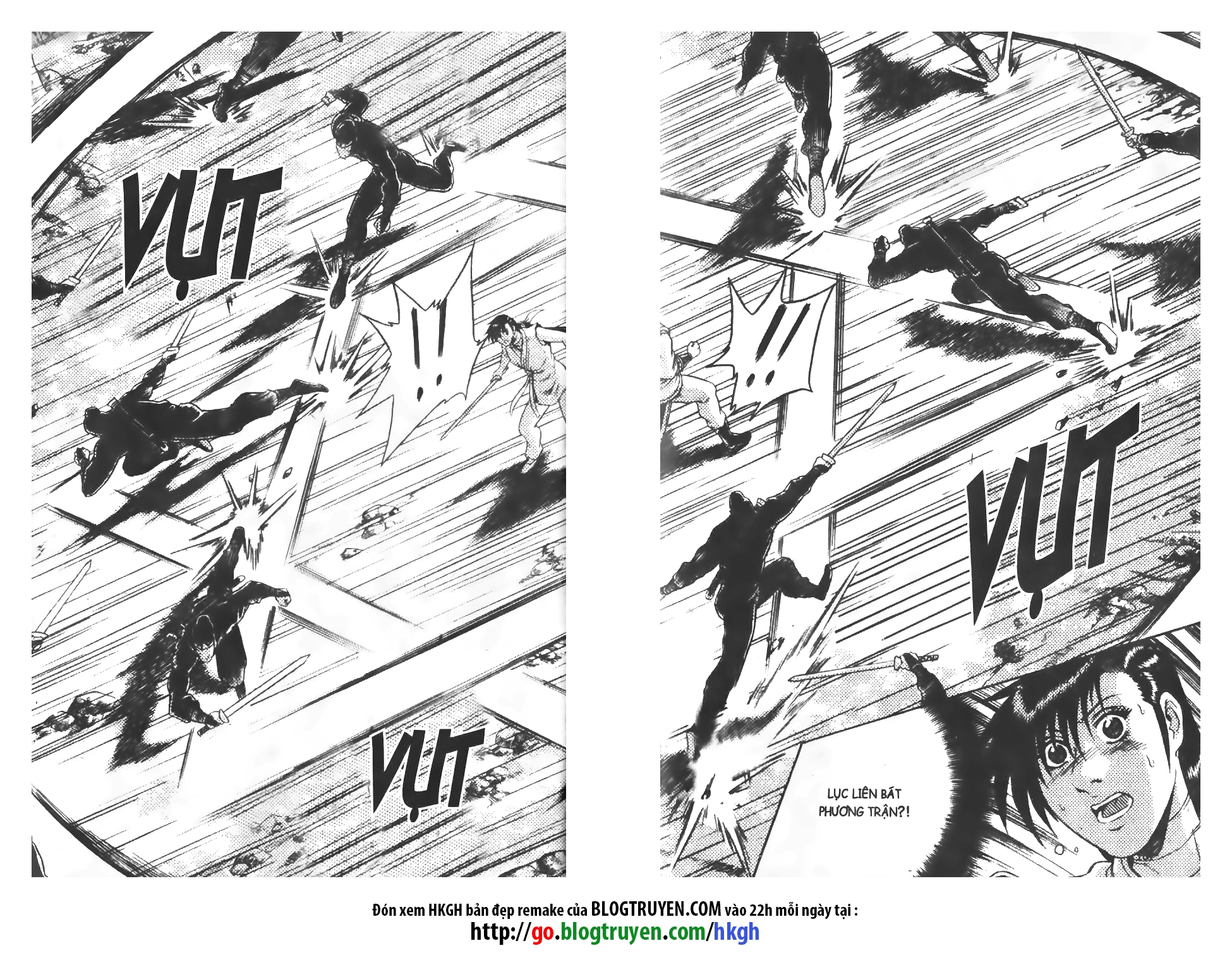 Hiệp Khách Giang Hồ Chapter 320 - 12