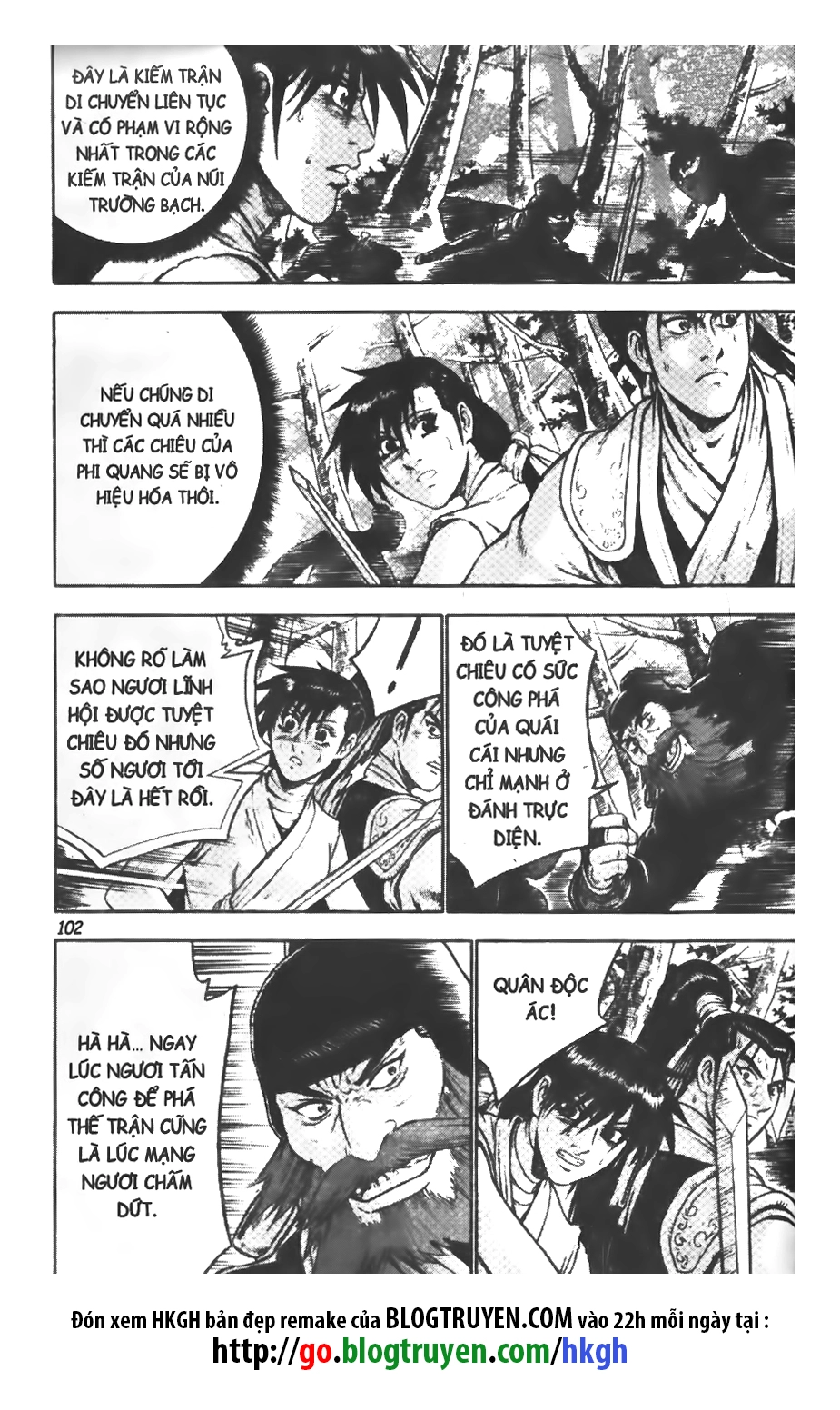 Hiệp Khách Giang Hồ Chapter 320 - 13