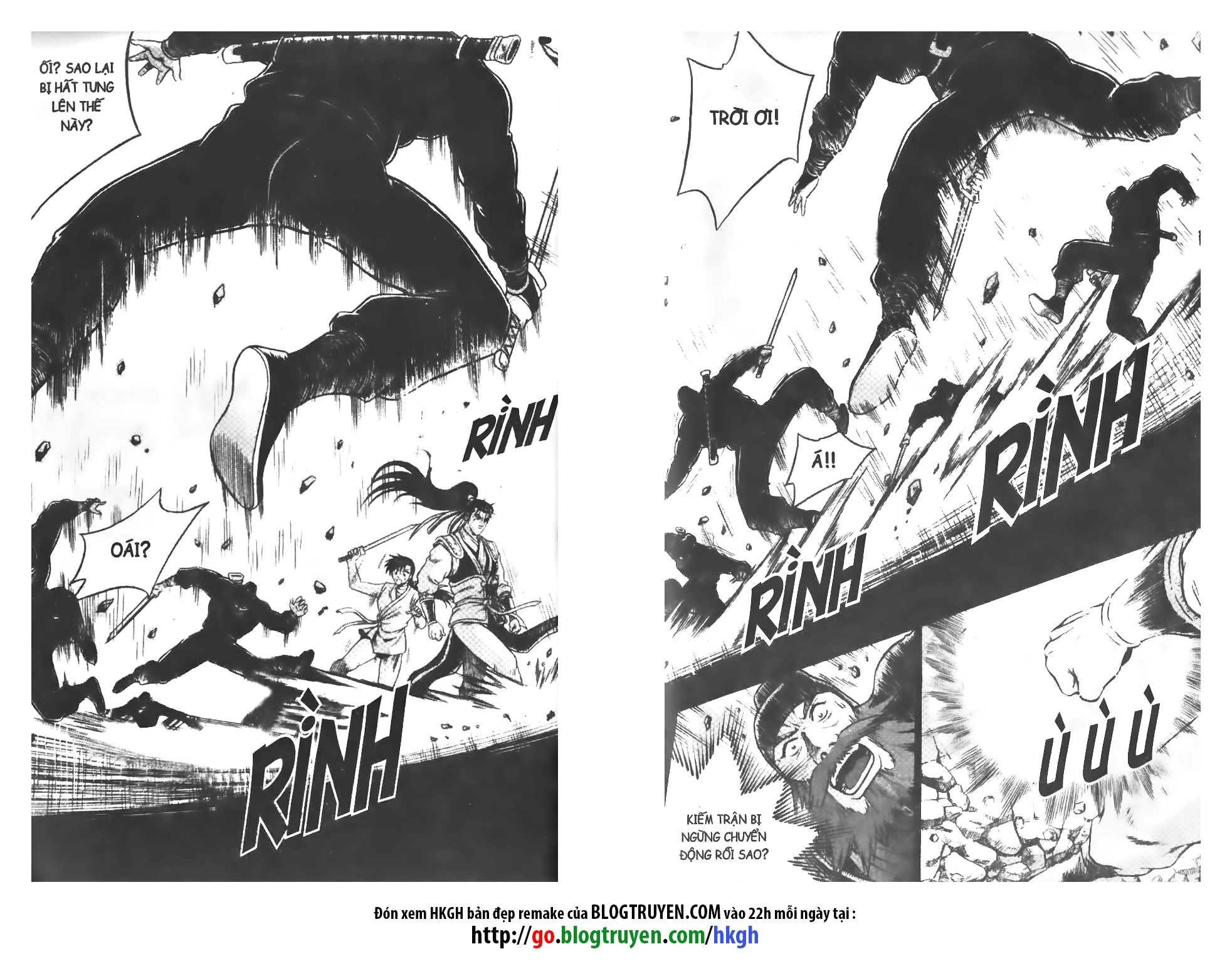 Hiệp Khách Giang Hồ Chapter 320 - 15