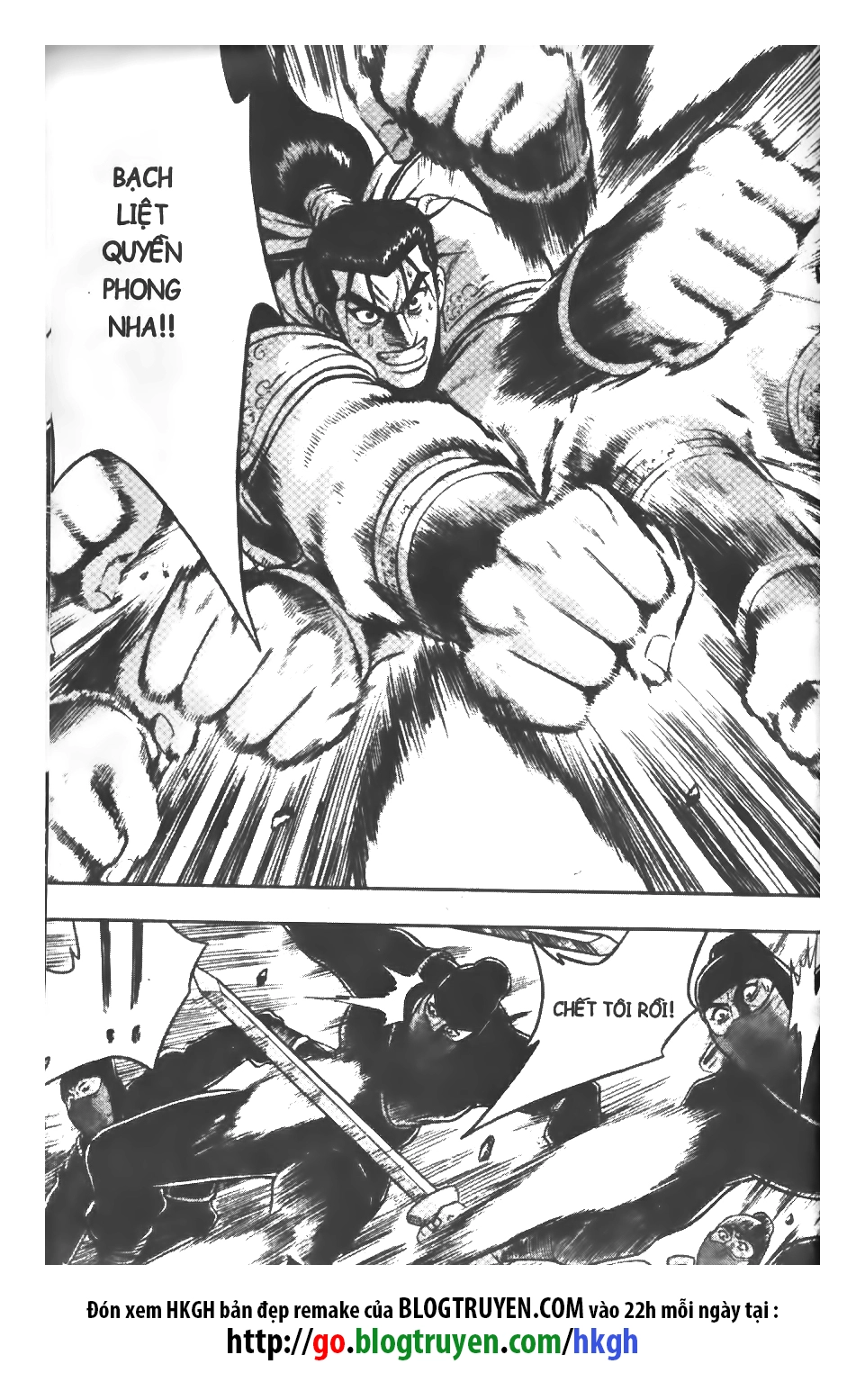 Hiệp Khách Giang Hồ Chapter 320 - 16