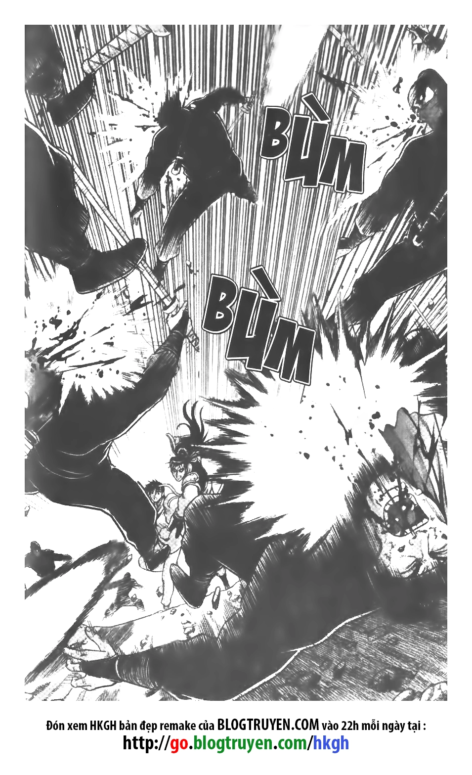 Hiệp Khách Giang Hồ Chapter 320 - 17