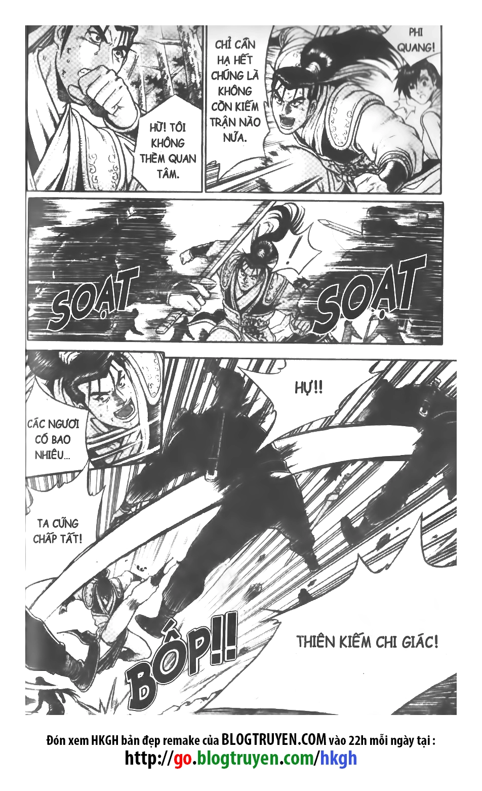 Hiệp Khách Giang Hồ Chapter 321 - 8