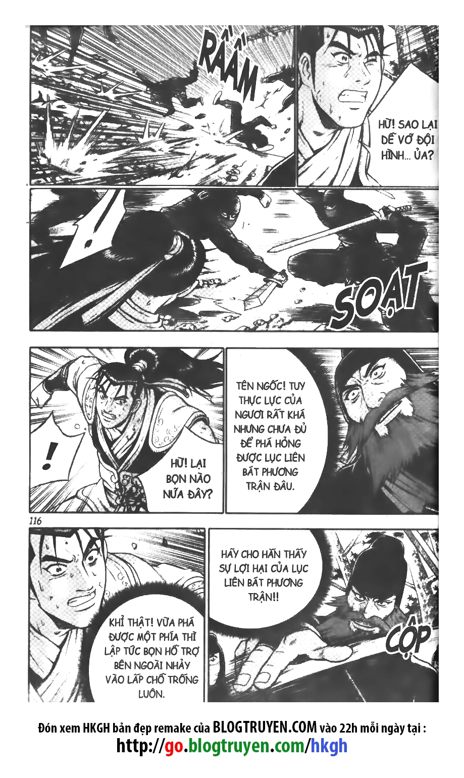 Hiệp Khách Giang Hồ Chapter 321 - 9